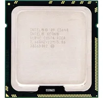 Comprar Microprocesador Intel Xeon E5640 2.66ghz 4 Nucleos
