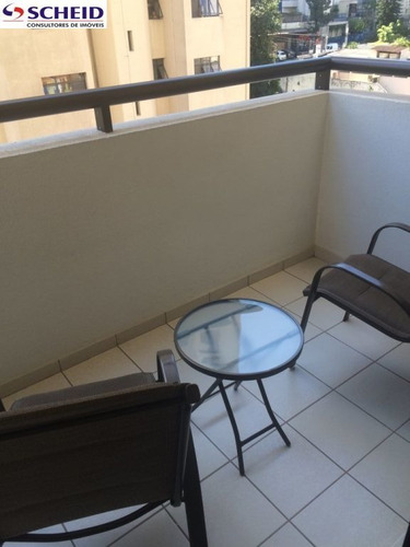 Imagem 1 de 5 de Vila Mascote 80m20 3 Dormitorios 01 Suit. Sacada. - Mc2260