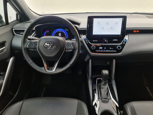 Toyota Corolla Cross XRE 2.0 16V Flex Aut.