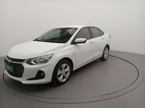 Chevrolet Onix 1.0 TURBO FLEX PLUS LTZ MANUAL