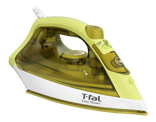 Plancha De Vapor T-fal Easy Ceramic Fv1952 - P9520