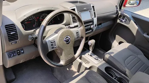 Nissan Frontier 4.0 Pro-4x V6 4x2 At
