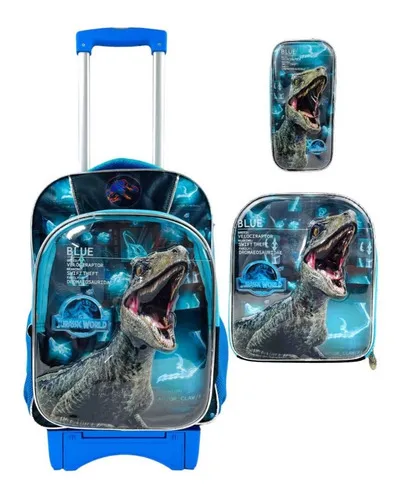 Mochilas de jurassic world new arrivals