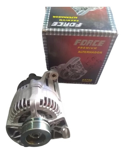 Alternador Para Ford Fiesta 2005