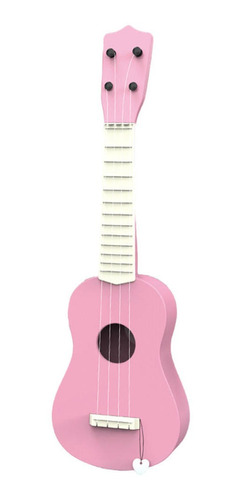 Ukelele Para Niños Guitarra De Juguete De 12,6 Pulgadas