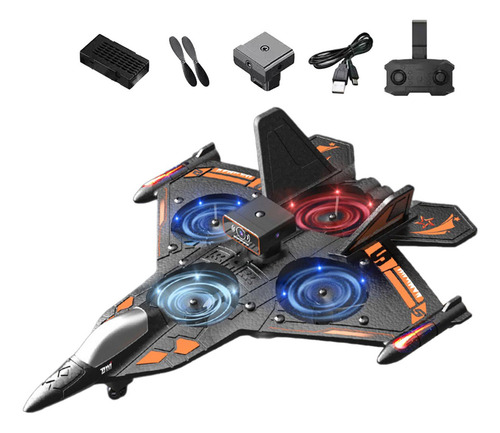 Rc Avión Control Remoto Avión Quadcopter Helicóptero 3