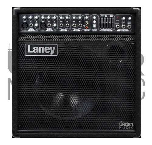 Amplificador De Teclado Laney Ah-150