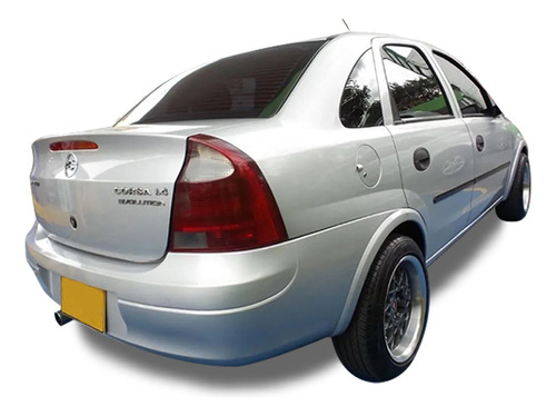 Emblema Para Chevrolet Corsa Evolution 2003 A 2007