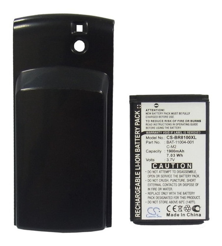 Bateria Blackberry C-m2 Cameron Sino 8120 8130 8220 8230