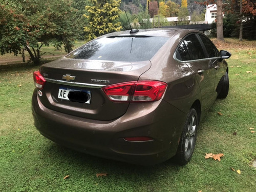 Chevrolet Cruze Premier 1.4 At Turbo