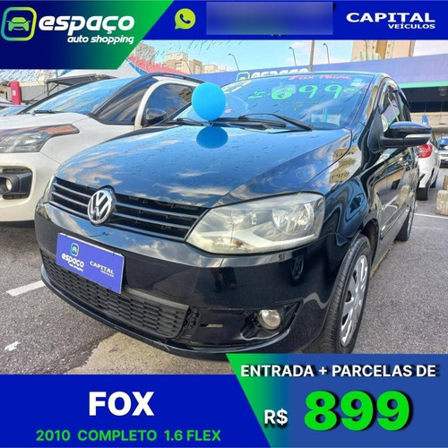 Imagem 1 de 8 de Volkswagen Fox 1.6 Mi Prime 8v Flex 4p Manual