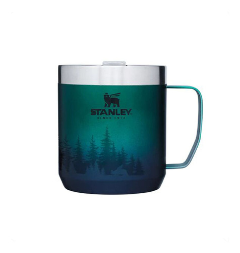 Taza Térmica Stanley Classic Camp Mug 355ml Edicion Limitada