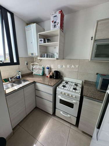 Departamento Céntrico En Venta Con Balcón Cochera Y Pileta