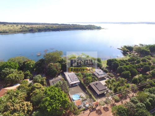 Imagem 4 de 12 de Chácara Residencial À Venda, Zona Rural, Mesópolis. - Ch0108