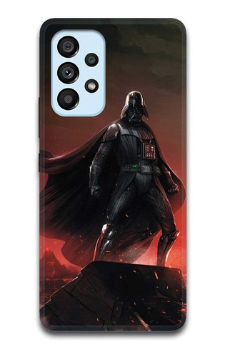 Funda Star Wars Vader 5 Para Galaxy Todos