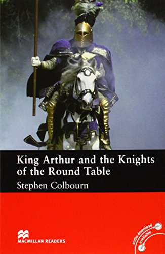 Libro Mr I King Arthur Roind Table De Vvaa Macmillan Texto