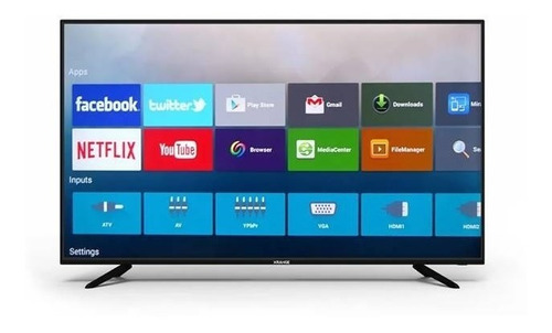 Televisor Orange 55,smart Tv,ultra Hd 4k