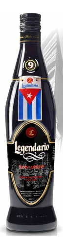 Ron Legendario Añejo 9 Años