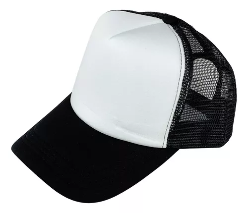 Gorra Trucker Adulto Sublimar – 3d4 Designers