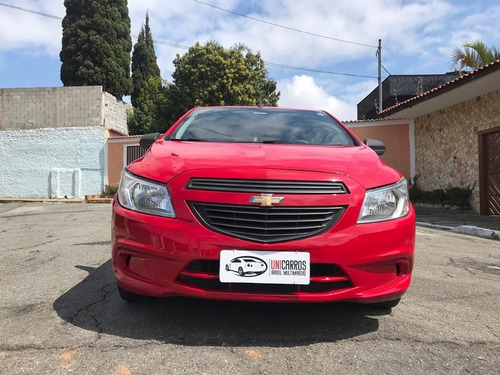 Chevrolet Onix Ls 1.0 - 2015