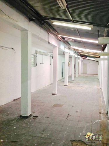 Salão Comercial Ou Para Uso Industrial Vila Formosa - Sl00079
