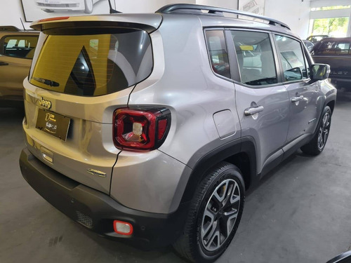 Imagem 5 de 12 de Jeep Renegade 1.8 16v Flex Longitude 4p Automático