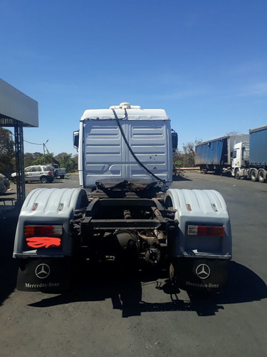 Imagem 2 de 6 de Mercedes Benz Ls 1634