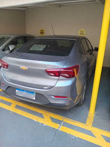Chevrolet Onix plus 1.0 Lt 4p