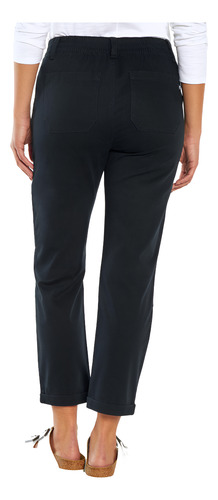 Pantalón Gap Classic Twill Pant Para Dama