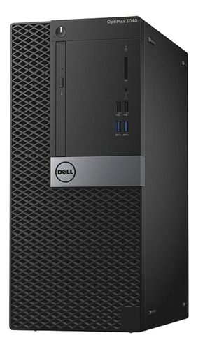 Pc Computadora Dell Core I5-6ta Gen 16gb Ram Ddr4 Hdd 500gb (Reacondicionado)