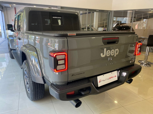 Imagen 10 de 25 de Jeep Gladiator Overland Entrega Inmediata