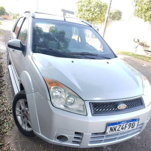 Ford Fiesta 2009 1.0 Trail Flex 5p 71 Hp