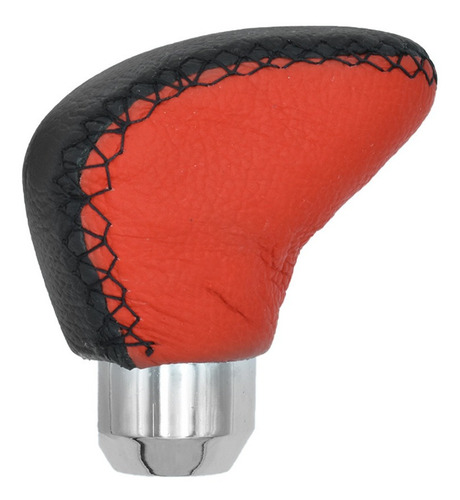 Perilla Universal Vinil Triangular Roja C/negro