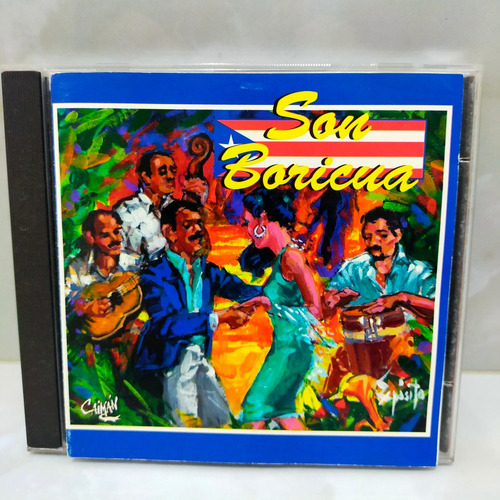 Orquesta Son Boricua.