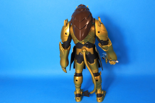 Armor Of Owens Thundercats Bandai (Usado)