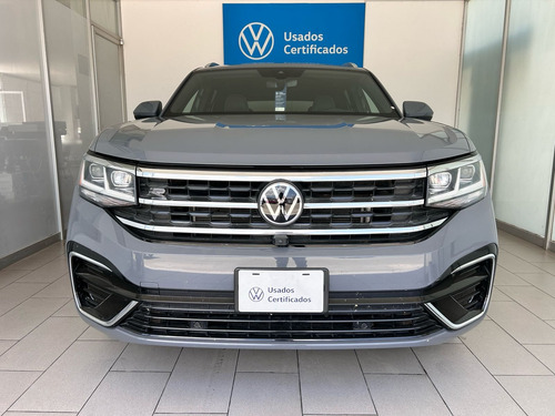 Volkswagen Cross Sport 3.6 Fsi V6 R-Line Auto 4Wd