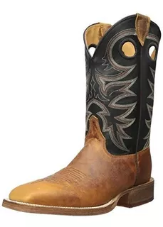 Bota De Montar Con Riel Doblado De 11 Pulgadas Justin Boots