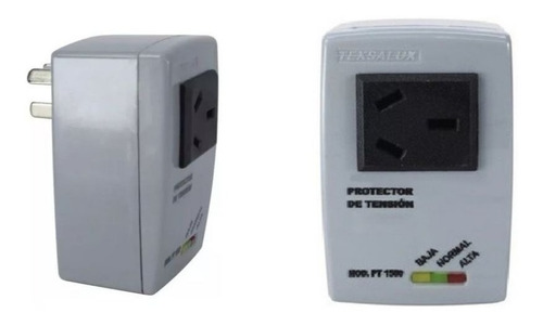 Protector De Tension 1500w - Texalux- 