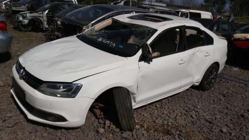 Sucata Vw Jetta 2012 2.0 Flex Automatico - Rs Auto Peças