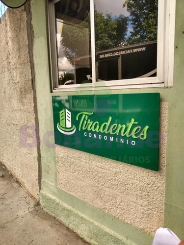 Imagem 1 de 14 de Apartamento, Residencial Tiradentes, Vila Rio Branco, Jundiaí. - Ap11190 - 34834833