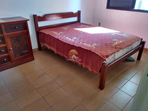 Imagem 7 de 14 de Apartamento Com 1 Dorm, Aviação, Praia Grande - R$ 175 Mil, Cod: 6265 - V6265