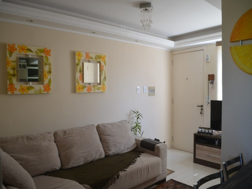 Imagem 2 de 25 de Apartamento - Ap00327 - 34684562