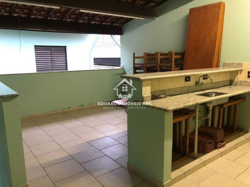 Imagem 10 de 16 de Lindo Sobrado Para Venda No Bairro Demarchi, 200 M², 3 Dorm, 1 Suíte, 2 Vagas. - 5987