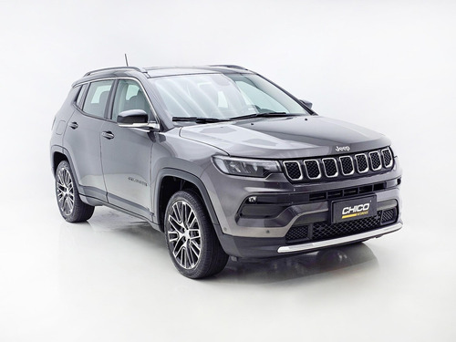 Jeep Compass LIMITED 1.3 T270 FLEX AUT