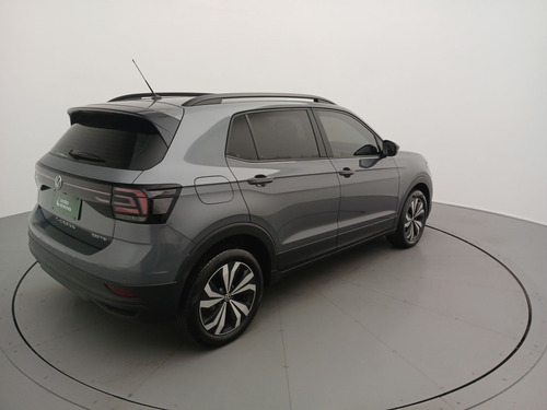 Volkswagen T-Cross 1.0 200 TSI TOTAL FLEX AUTOMÁTICO