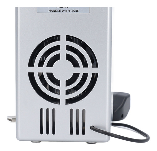 Mini Nevera Usb Compacta Y Ligera