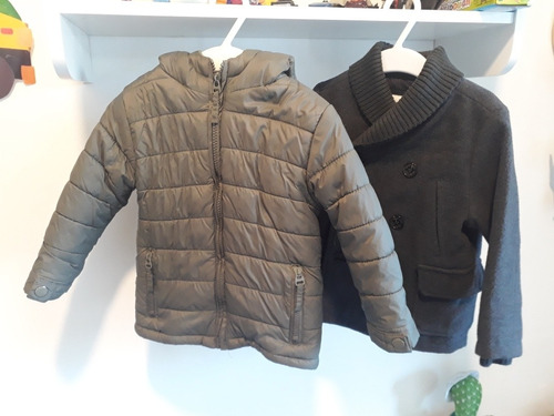 Campera Y Tapado Infantil 18- 24 M