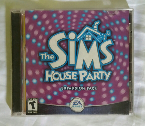 The Sims House Party Juego Para Pc Oferta