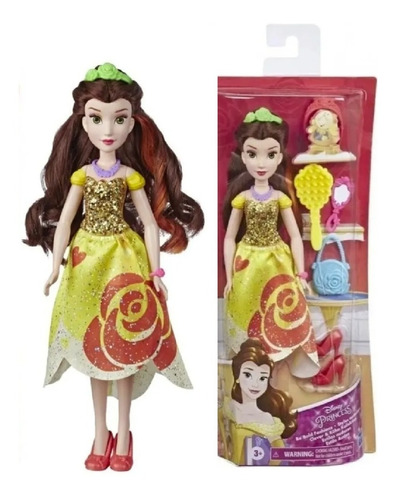 Disney Princesa Bella-hasbro