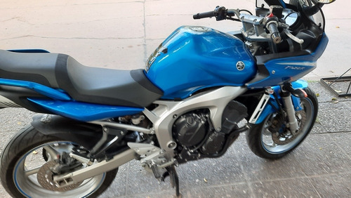 Yamaha Fz6 Fazer S2